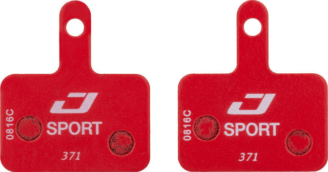 JAGWIRE, Semi-Metallic, MT200, B-Type Disc Brake Pads