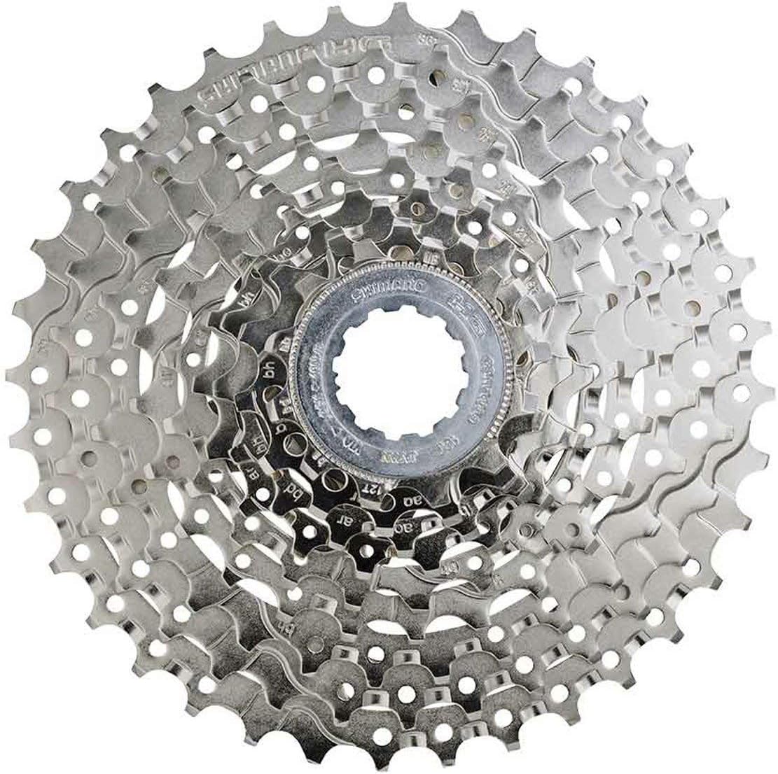 SHIMANO, Cassette Sprocket, CS-HG400-9, 9sp., 11-32T