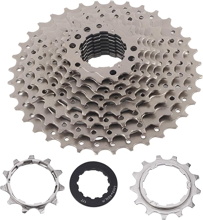 NON-BRAND, Cassette Sprocket, 9 Speed, 11-36T