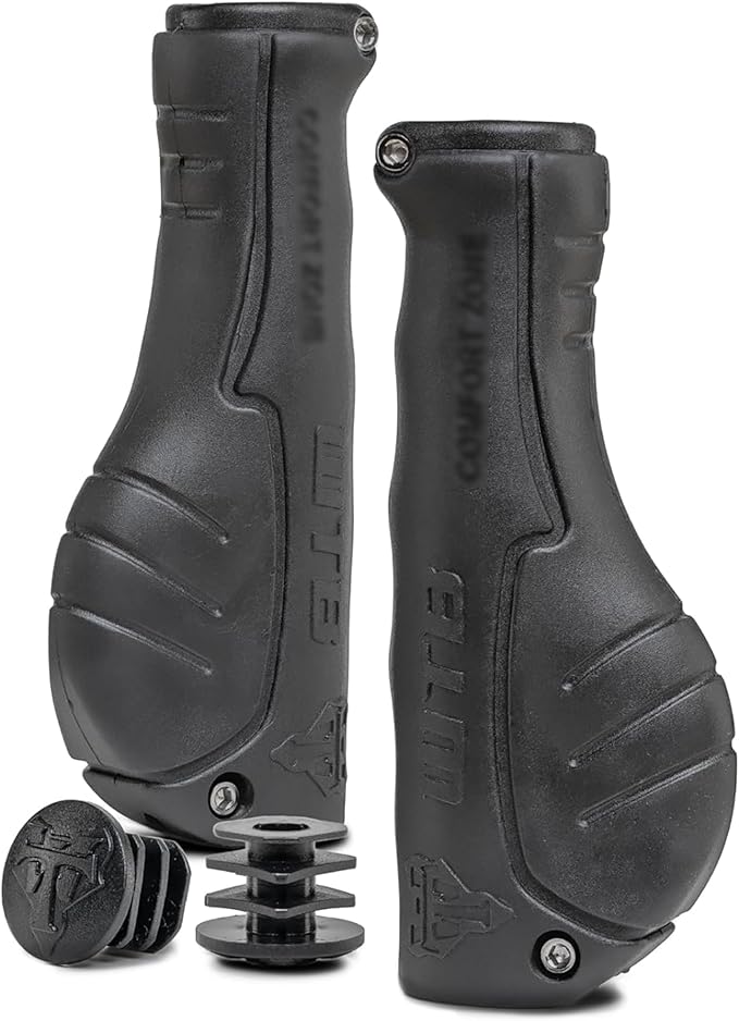 WTB, Comfort Zone Clamp-On Grips