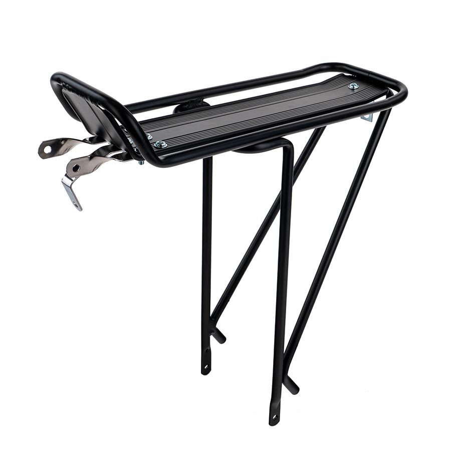 EVO, Classic, Rear Rack, 10.6" (270mm) stays, Black