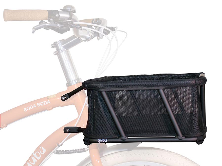 YUBA, Liner for Bread Basket V3, Black