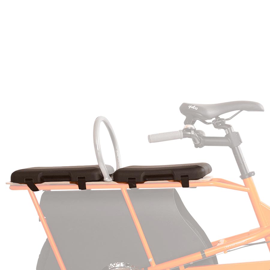 YUBA, Soft Spot, Waterproof seat cushion