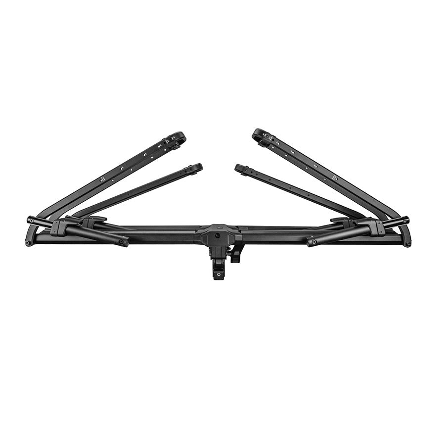 Kuat, Piston Pro, Hitch Mount Rack, 2'', Bikes: 2, Sandy Black