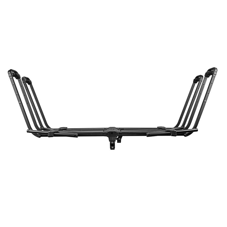 Kuat, Piston Pro, Hitch Mount Rack, 2'', Bikes: 2, Sandy Black
