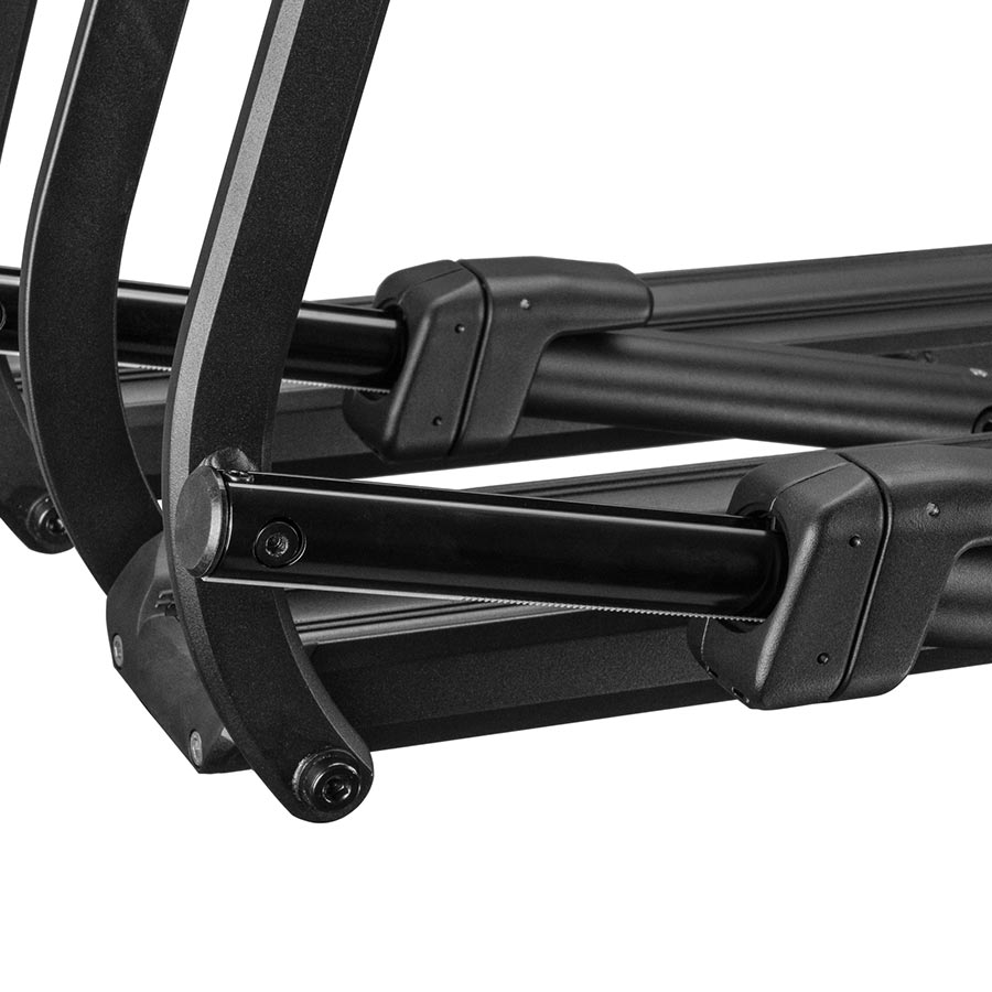 Kuat, Piston Pro, Hitch Mount Rack, 2'', Bikes: 2, Sandy Black