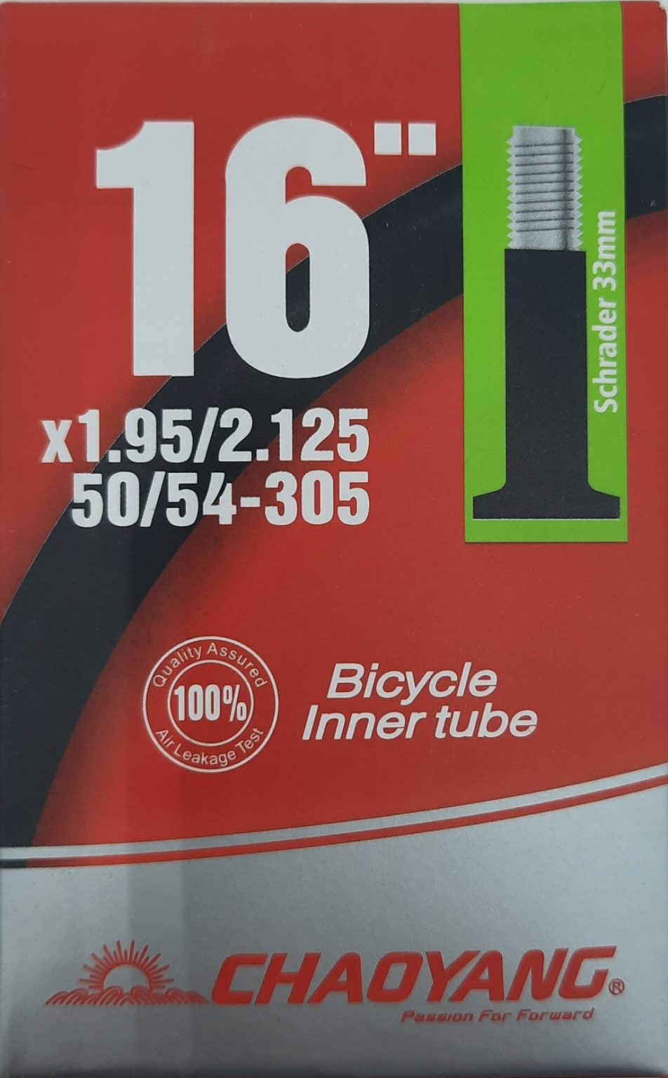 Chaoyang, Bike inner Tube