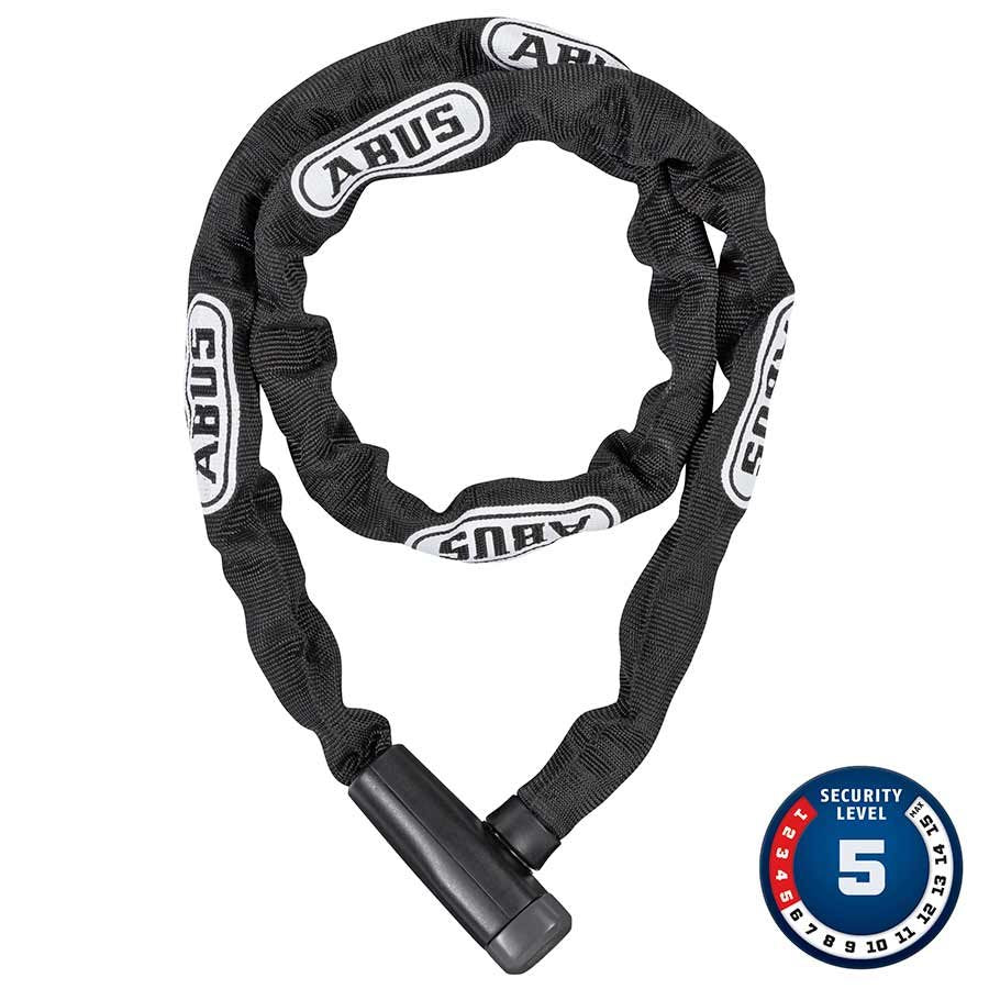 Abus, Steel-O-Chain 5805K Chain with key lock, 5mm
