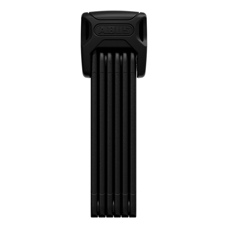 Abus, Bordo XPlus 6000K, Folding Lock, Key, 5mm, Black (in-store only)
