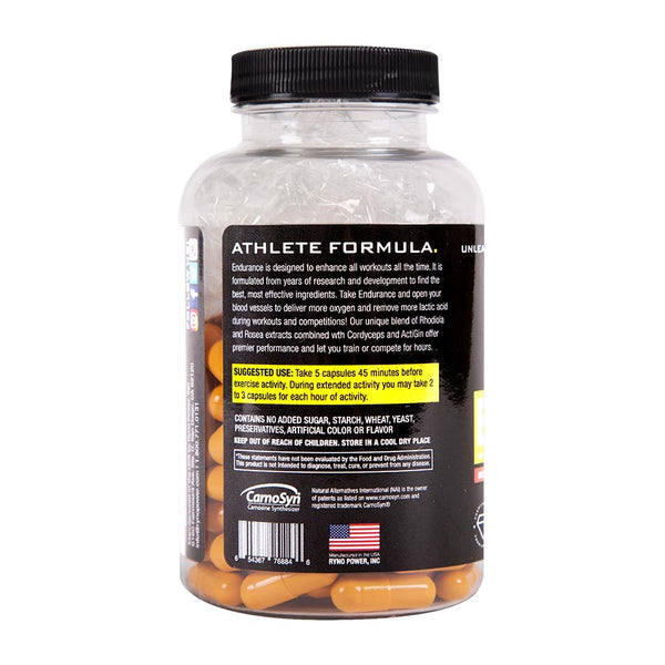 Ryno Power, Endurance, Capsules Cloud eBikes