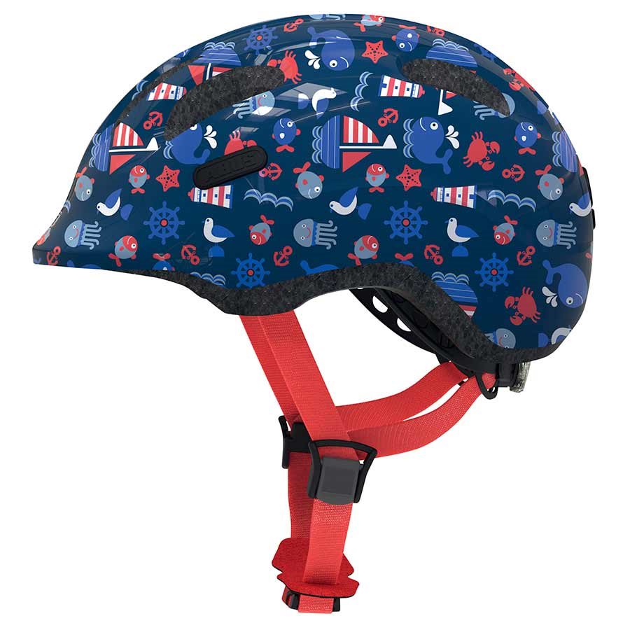 Abus, Smiley 2.1, Helmet