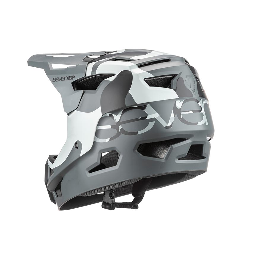 7iDP, Project 23 ABS, Full Face Helmet