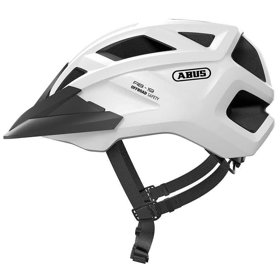 Abus, MountZ, Helmet