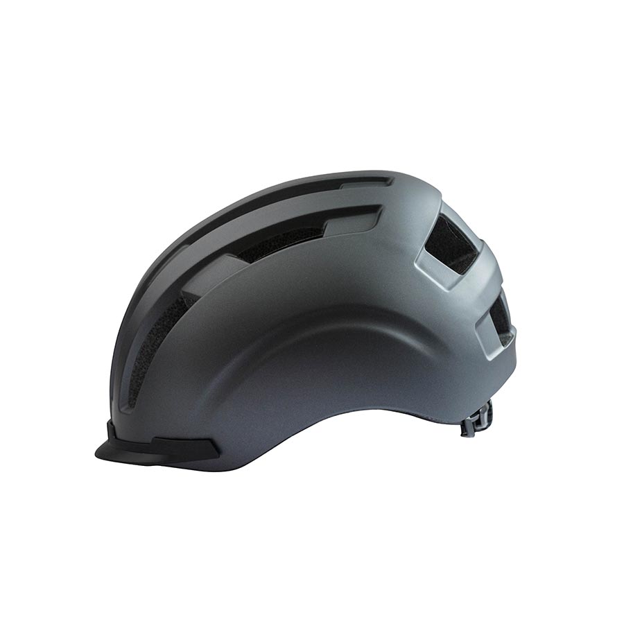 EVO, Transit, Helmet, Graphite Grey