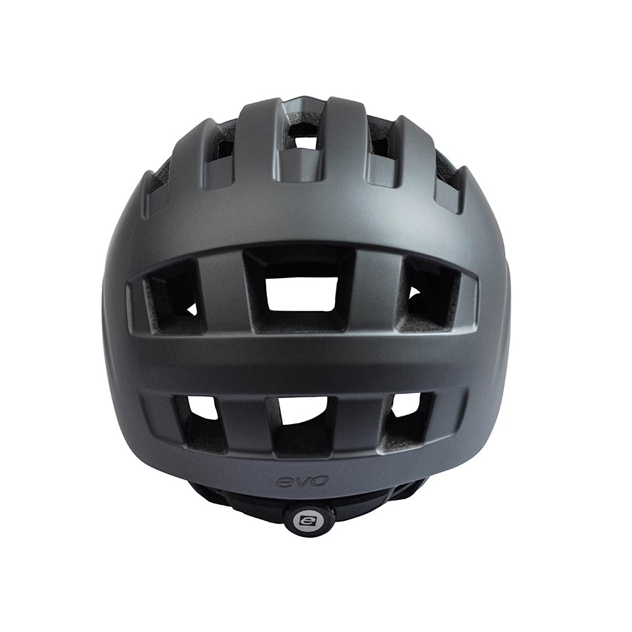 EVO, Transit, Helmet, Graphite Grey