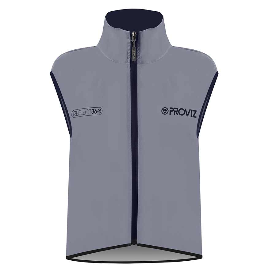 PROVIZ, REFLECT360, Vest, Women, Silver