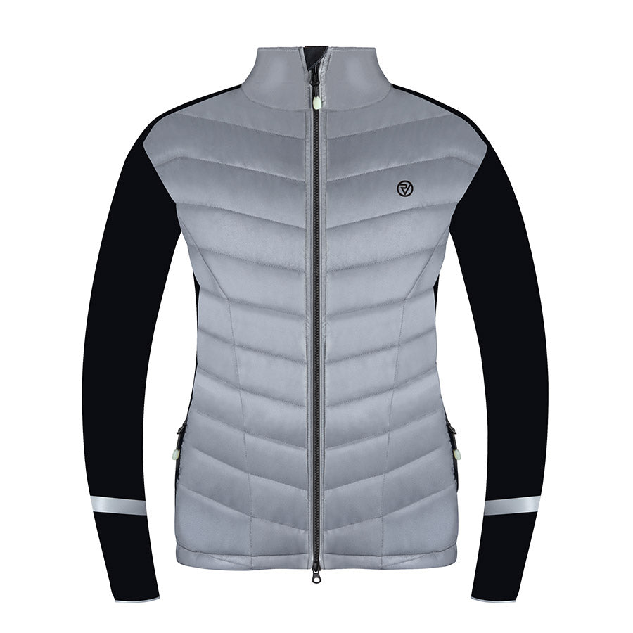 PROVIZ, REFLECT 360 E-Bike, Jacket, Women, Reflective Black