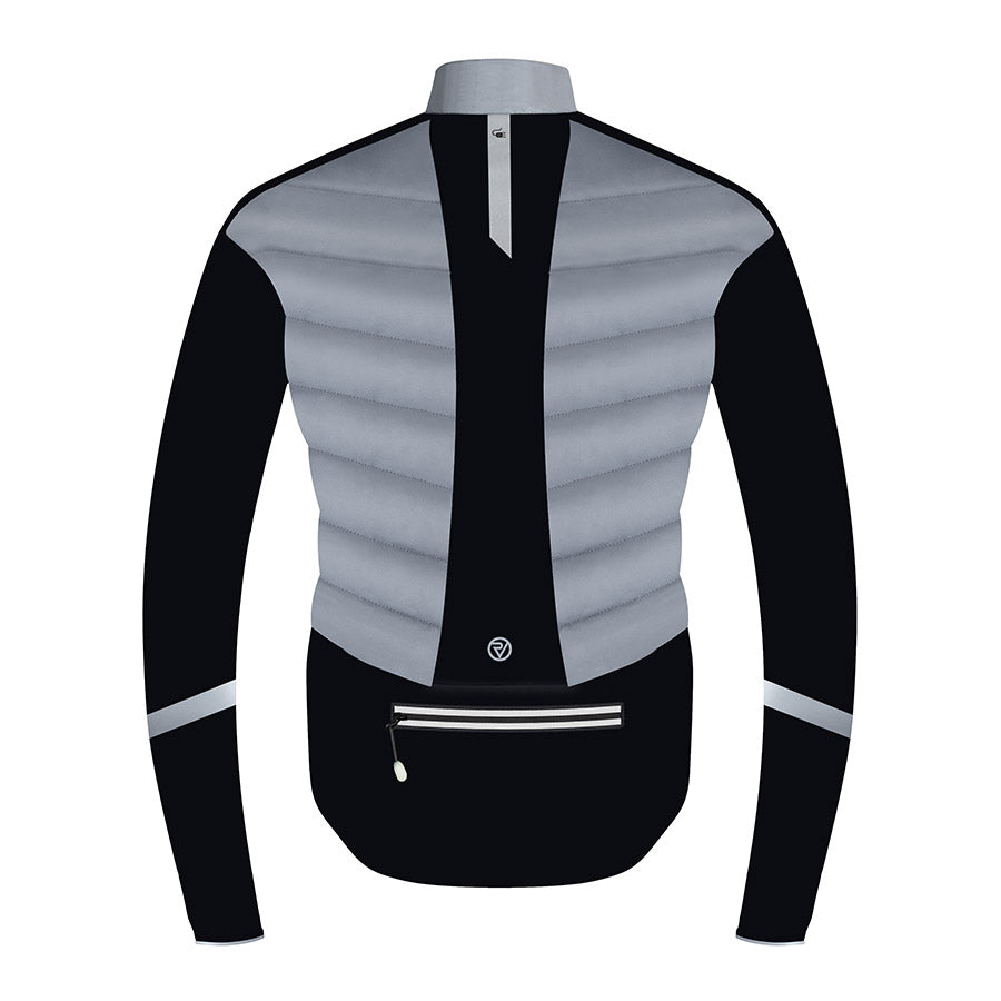 PROVIZ, REFLECT 360 E-Bike, Jacket, Women, Reflective Black