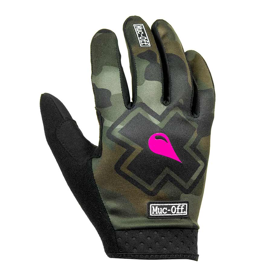 Muc-Off, MTB Ride, Full Finger Gloves (in-store only)