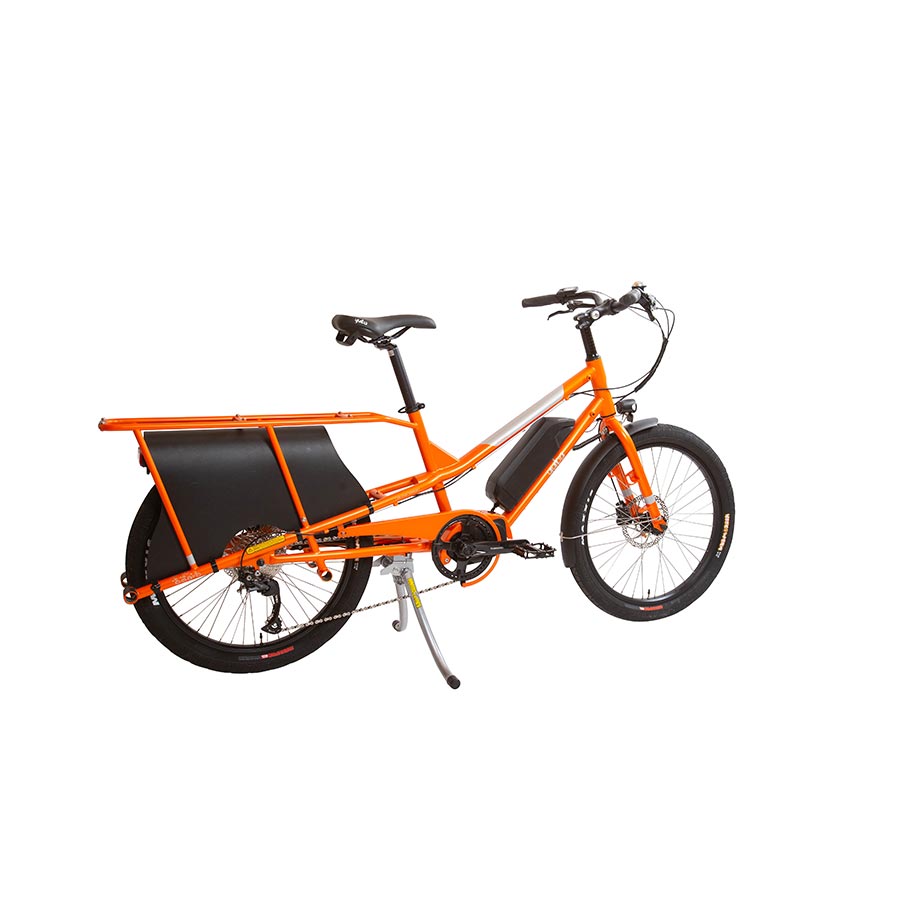 Yuba, Kombi E5, Compact Electric Cargo Bike