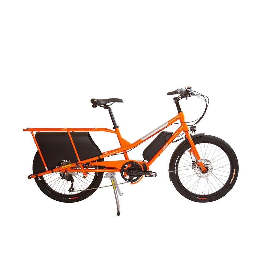 Yuba, Kombi E5, Compact Electric Cargo Bike