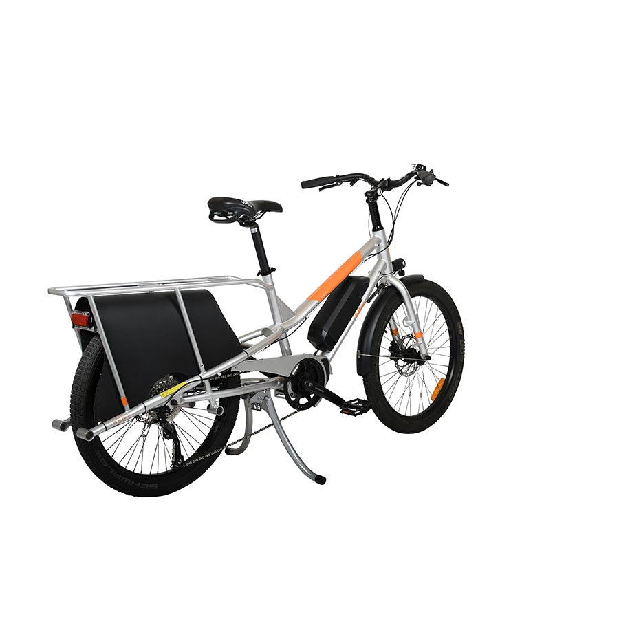 Yuba, Kombi E5, Compact Electric Cargo Bike