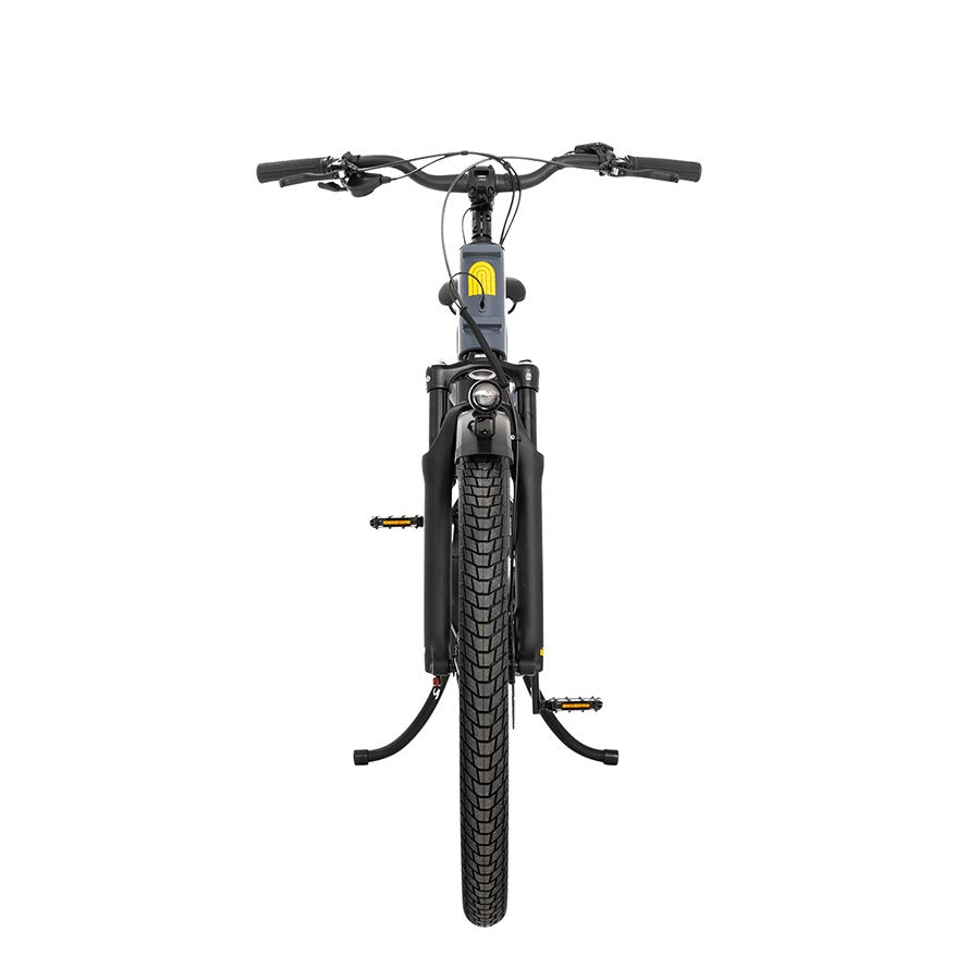 YUBA, Boda Boda, Cargo eBike, Indigo, U