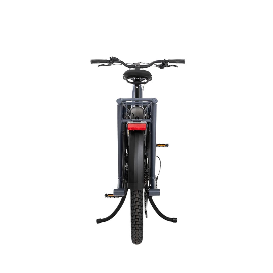 YUBA, Boda Boda, Cargo eBike, Indigo, U