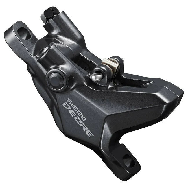 SHIMANO, Deore BR-M6100, Hydraulic Disc Brake, W/G04S Metal Pad