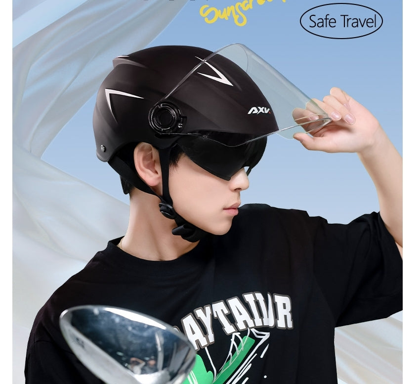 AXV, Full Face Helmet