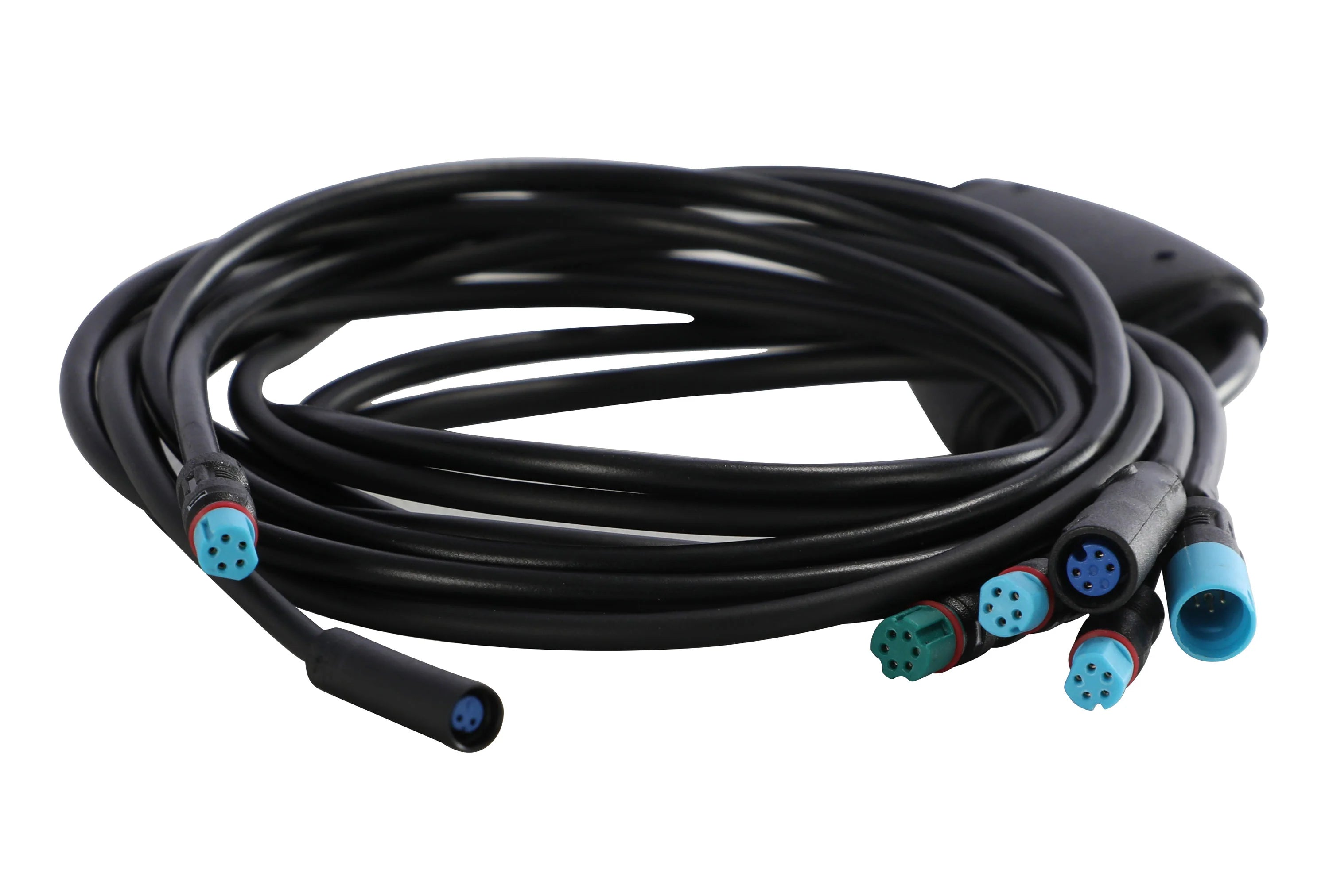 Aventon, Wiring Harness