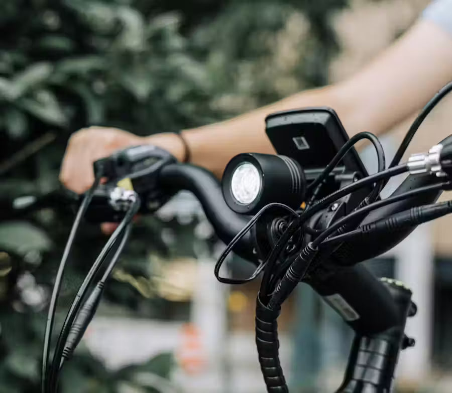 Aventon, Integrated Headligh (in store)