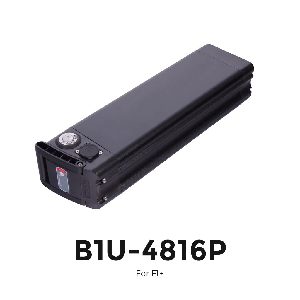 BATTERY, B1U, 48V 13AH/16AH, for F1/F1  Plus