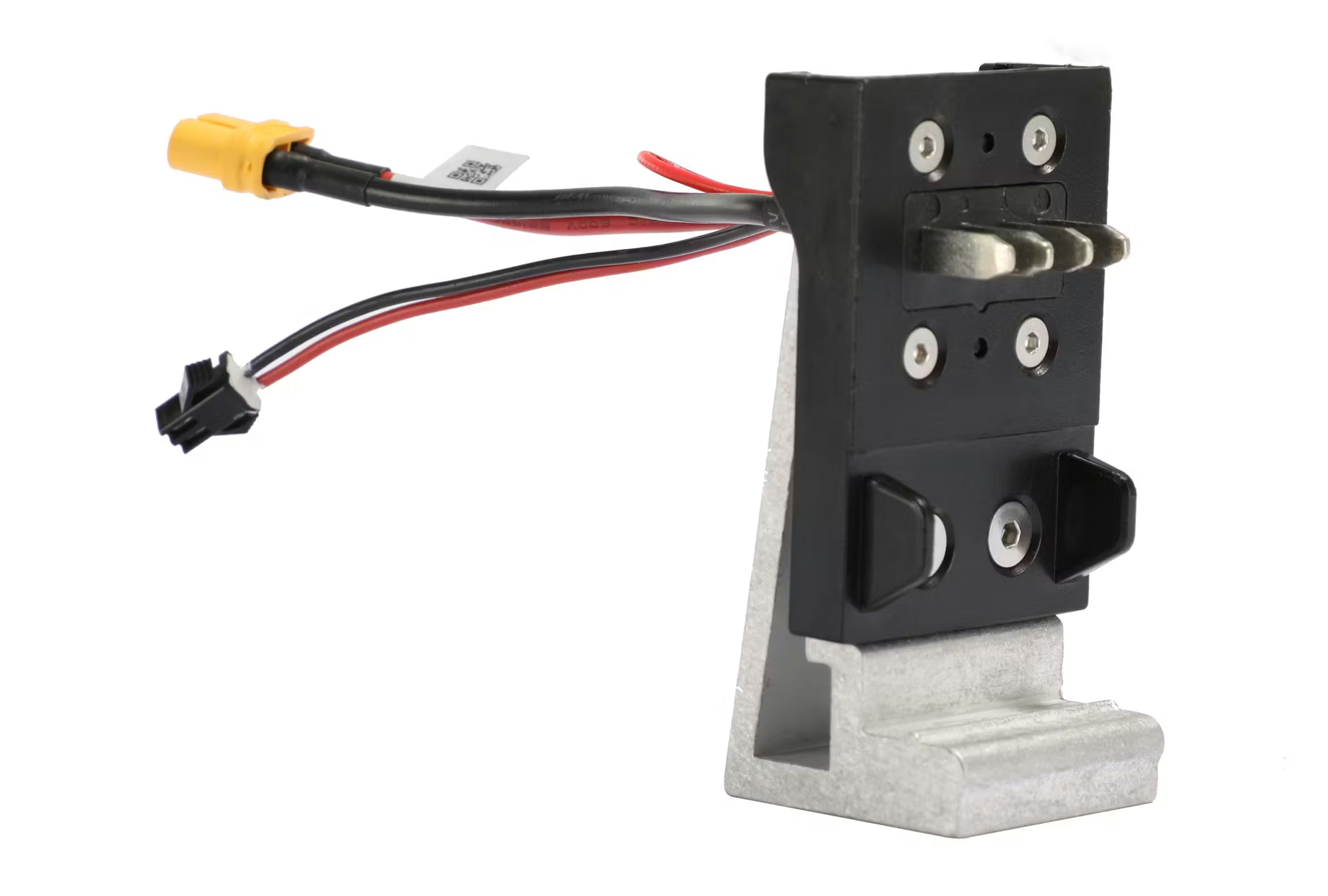 Aventon, Terminal Assembly, level 2