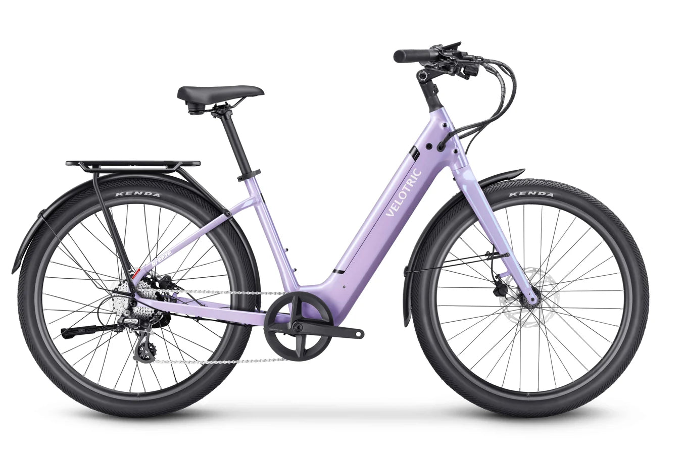 Velotric, Breeze 1 Step-Through Cruiser Electric Bike