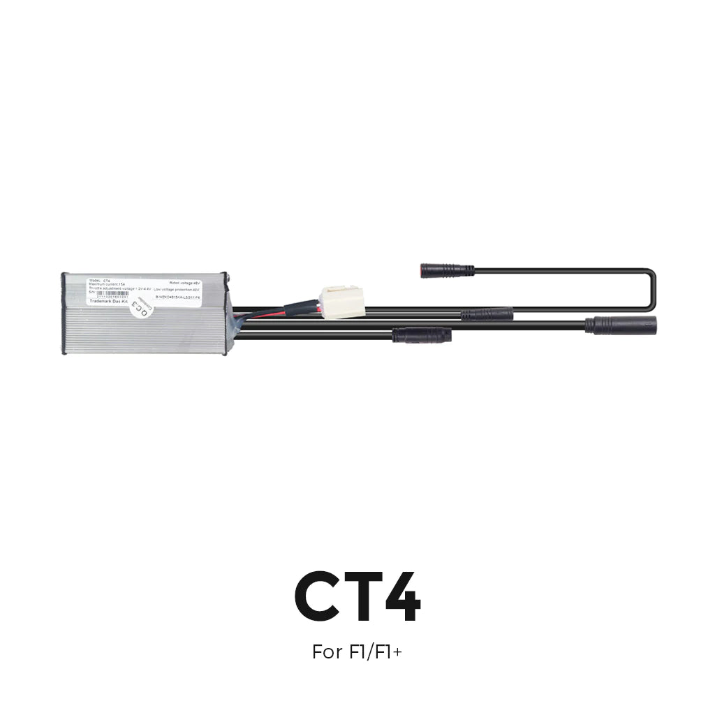 Controller, CT4, for F1/F1+