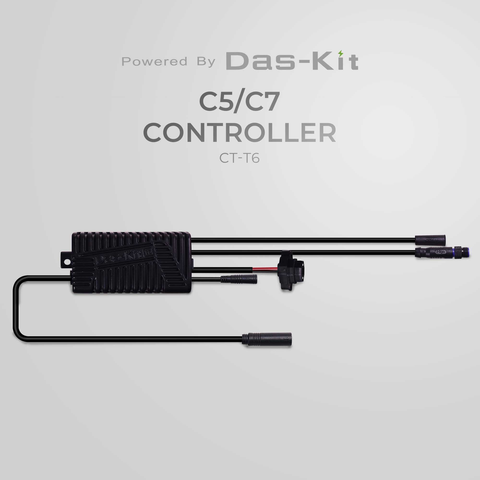 CONTROLLER, CT-T6, For NCM C5/C7