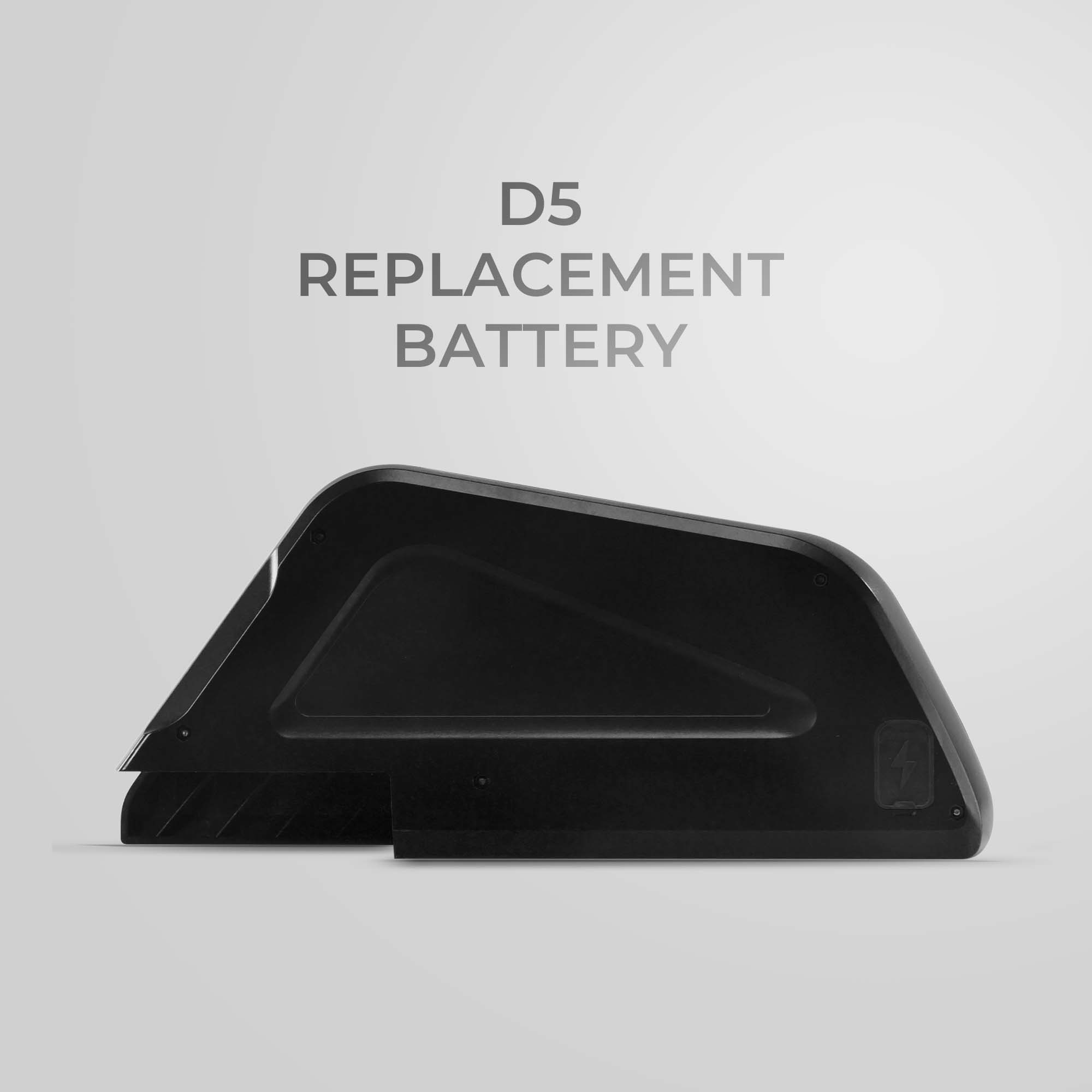 BATTERY, D5, 36V, For NCM PRAGUE