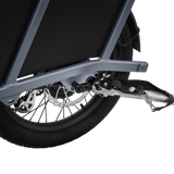 VELOTRIC, Trailer Coupler