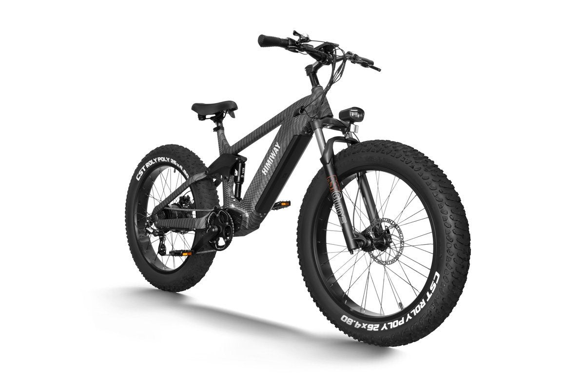 Himiway Cobra Softail Electric Mountain bike