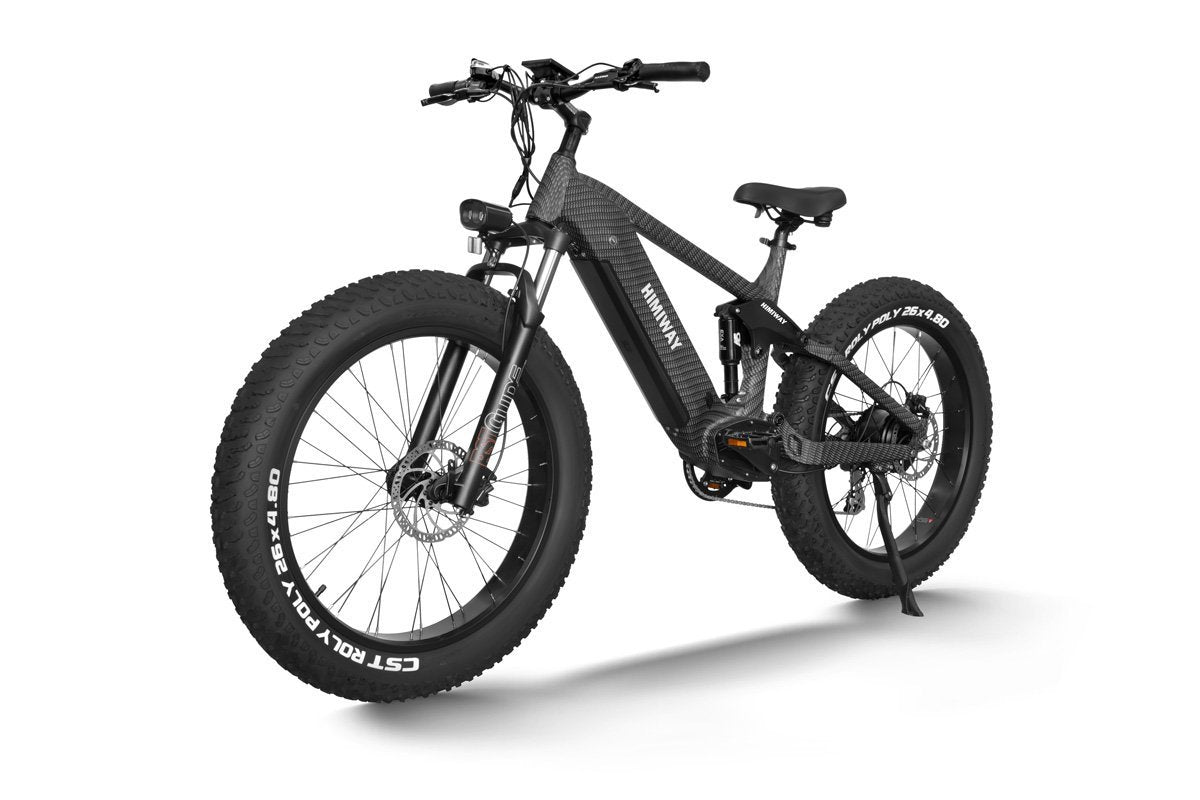 Himiway Cobra Softail Electric Mountain bike