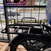 Delivery Rack (Compatible With Cloud Delivery Bags)