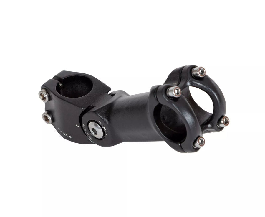 NON-BRAND, Adjustable Bike Stem, 31.8mm