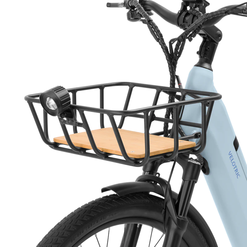 VELOTRIC, Front Basket