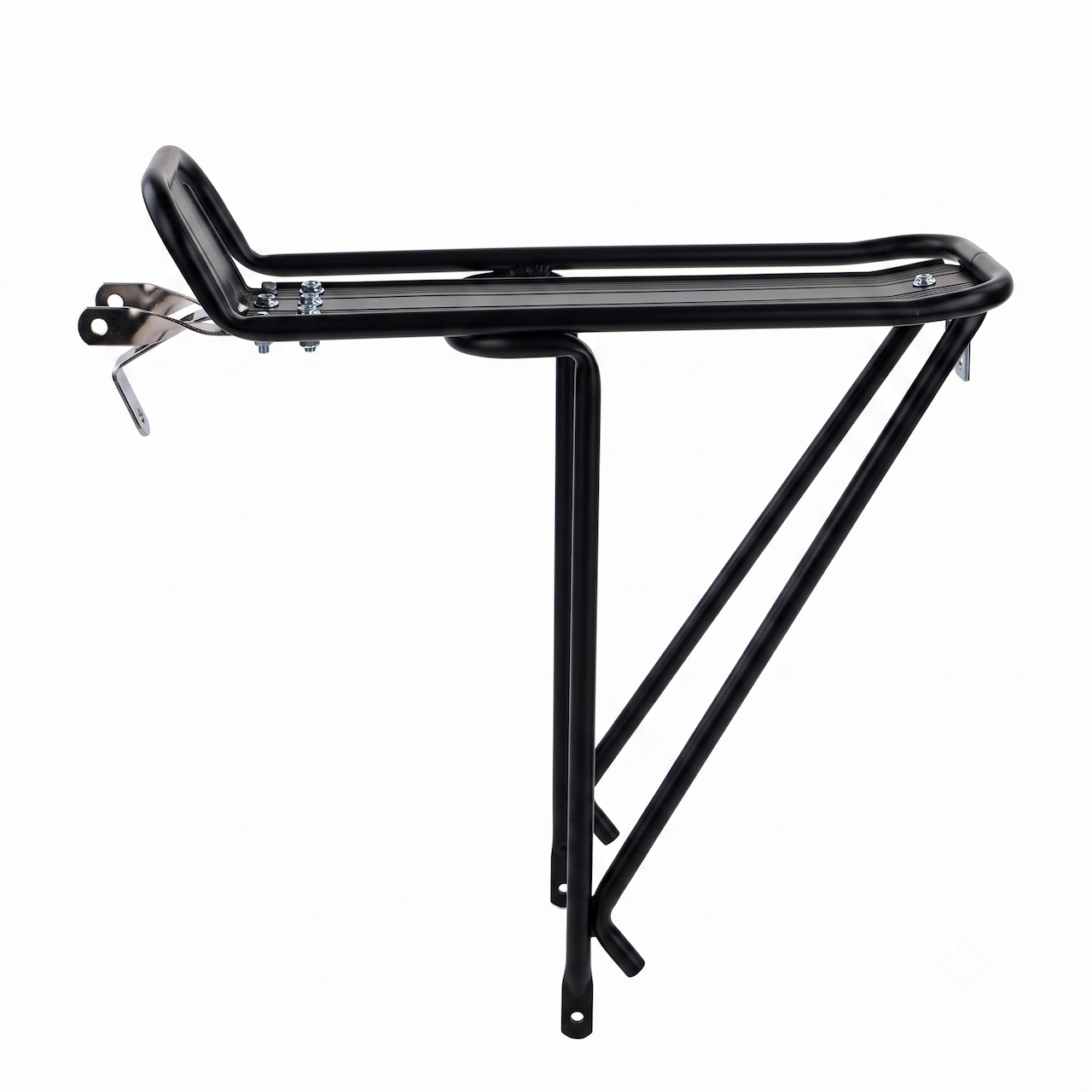 EVO, Classic, Rear Rack, 10.6" (270mm) stays, Black