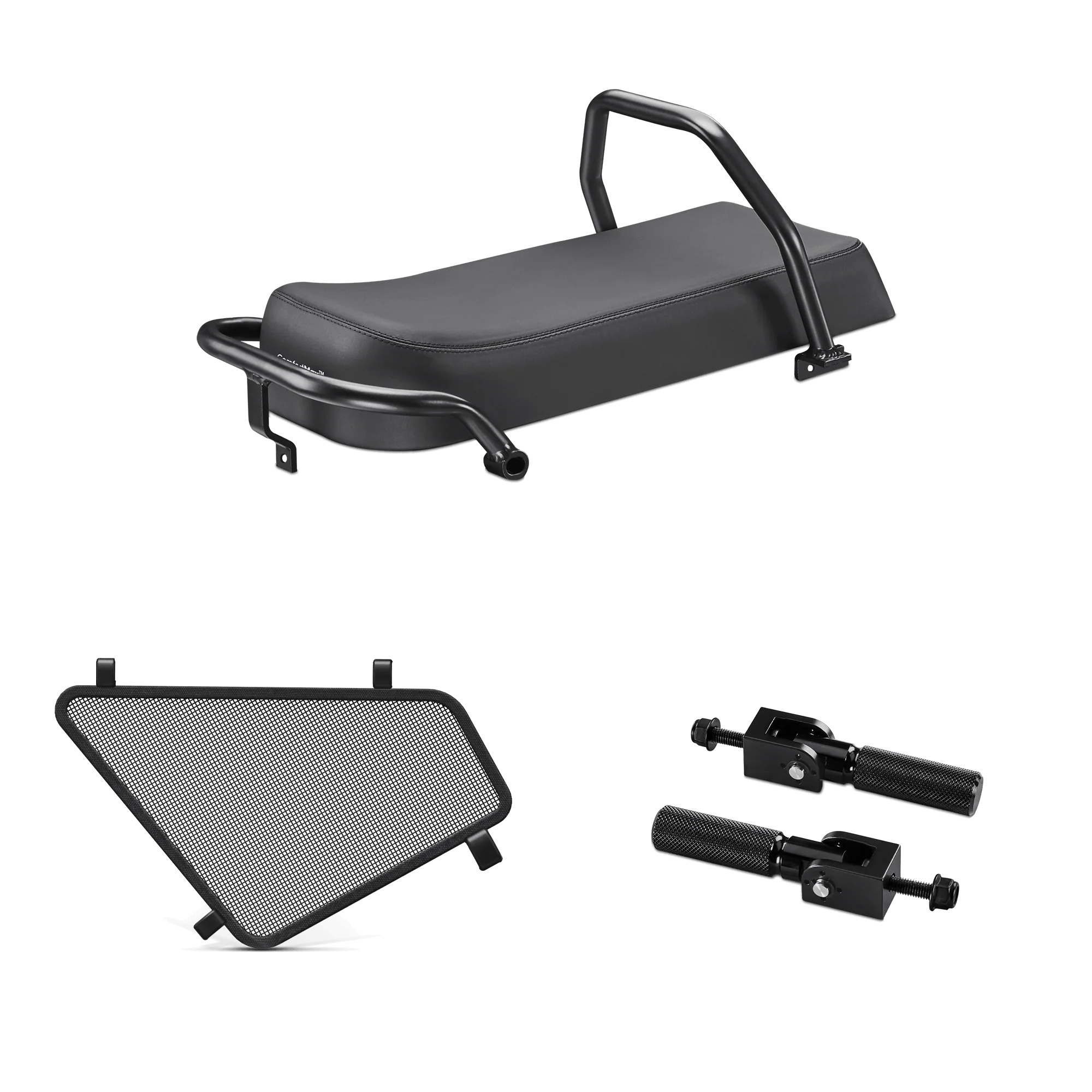 VELOTRIC, GoMad Passenger Kit