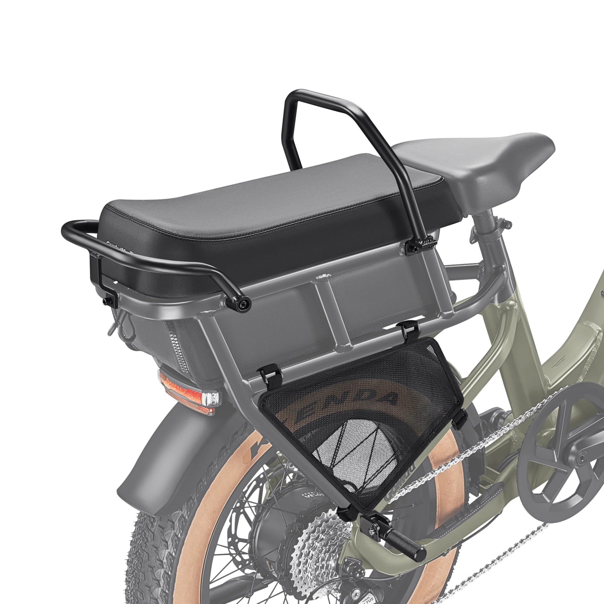 VELOTRIC, GoMad Passenger Kit