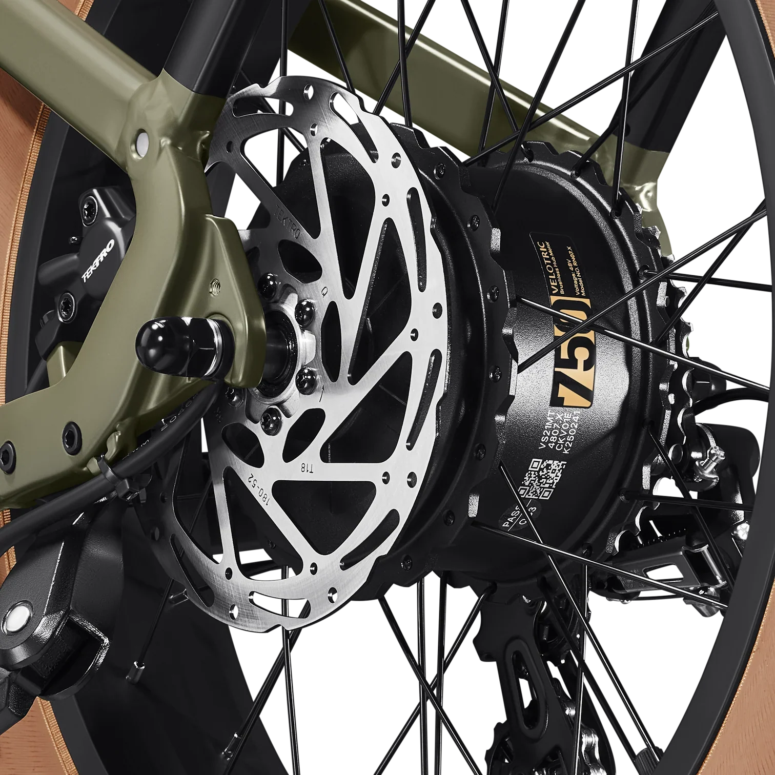 Velotric, Gomad, Step-Through Commuter Electric Bike (Pre-Order)