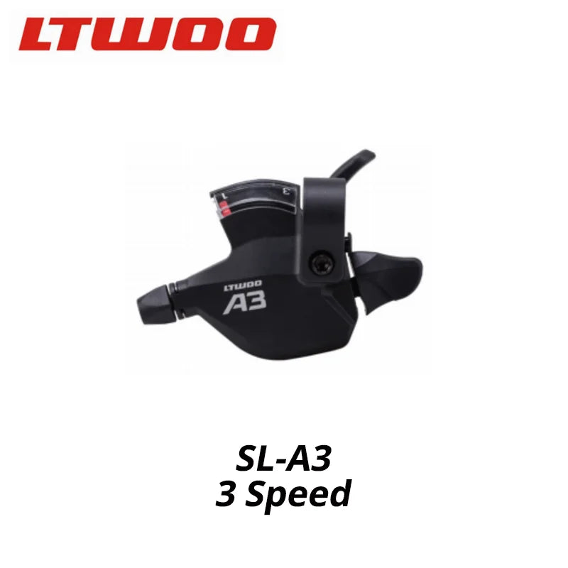 L-TWOO, SL-A3, Shifter