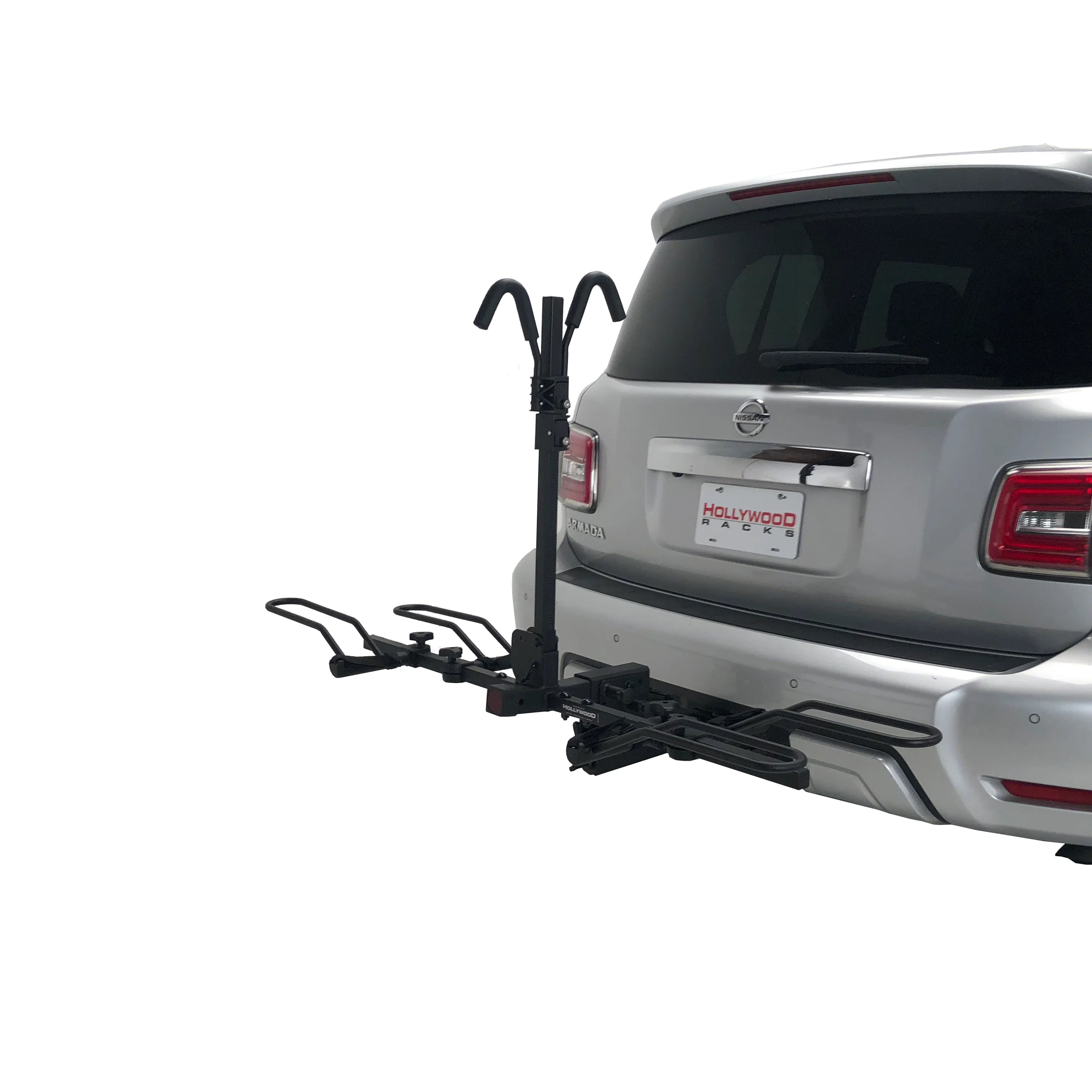 Hollywood Racks, Sport Rider SE for E-Bike, Hitch Mount Rack, 2'', Bikes: 2
